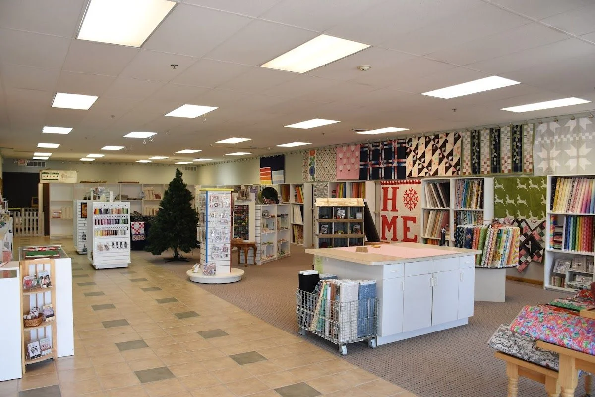 Orange Blossom Stitchery and Quilt Shoppe