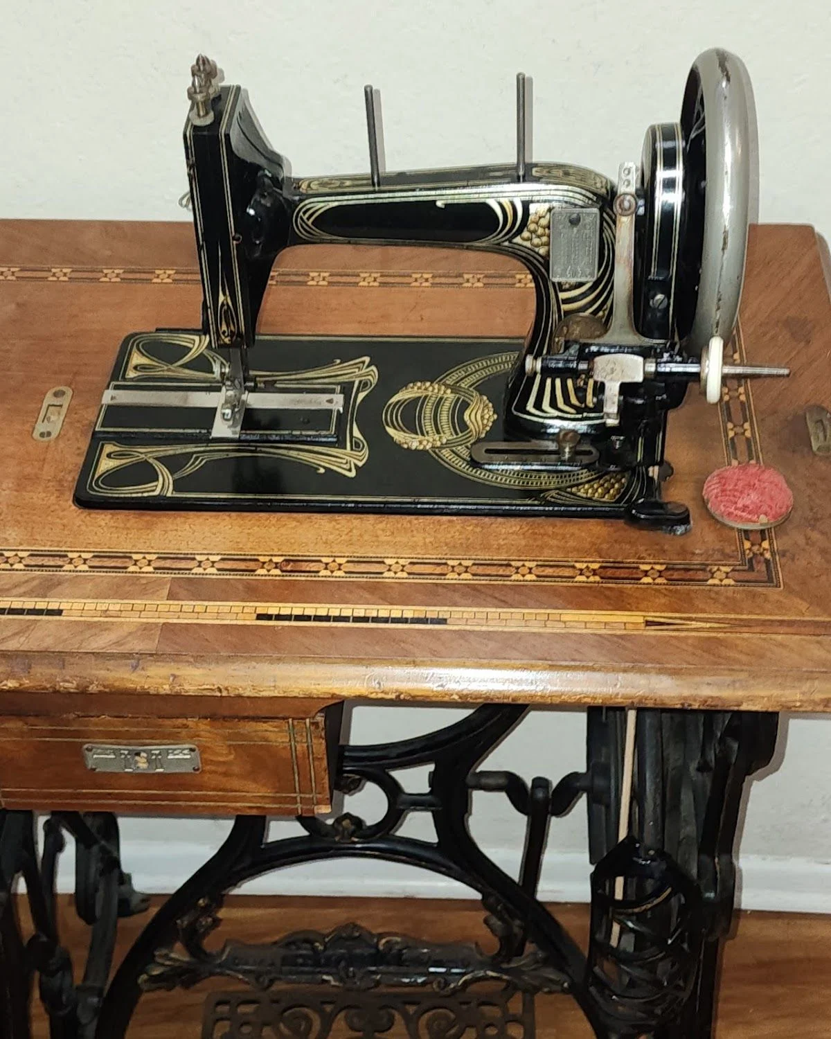 Ricks Sewing Machine repair