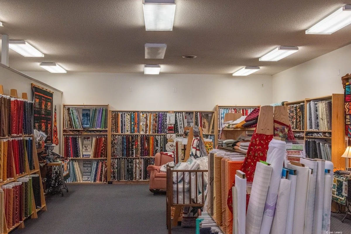 A Little Piece of Mind Quilt & Yarn Shop