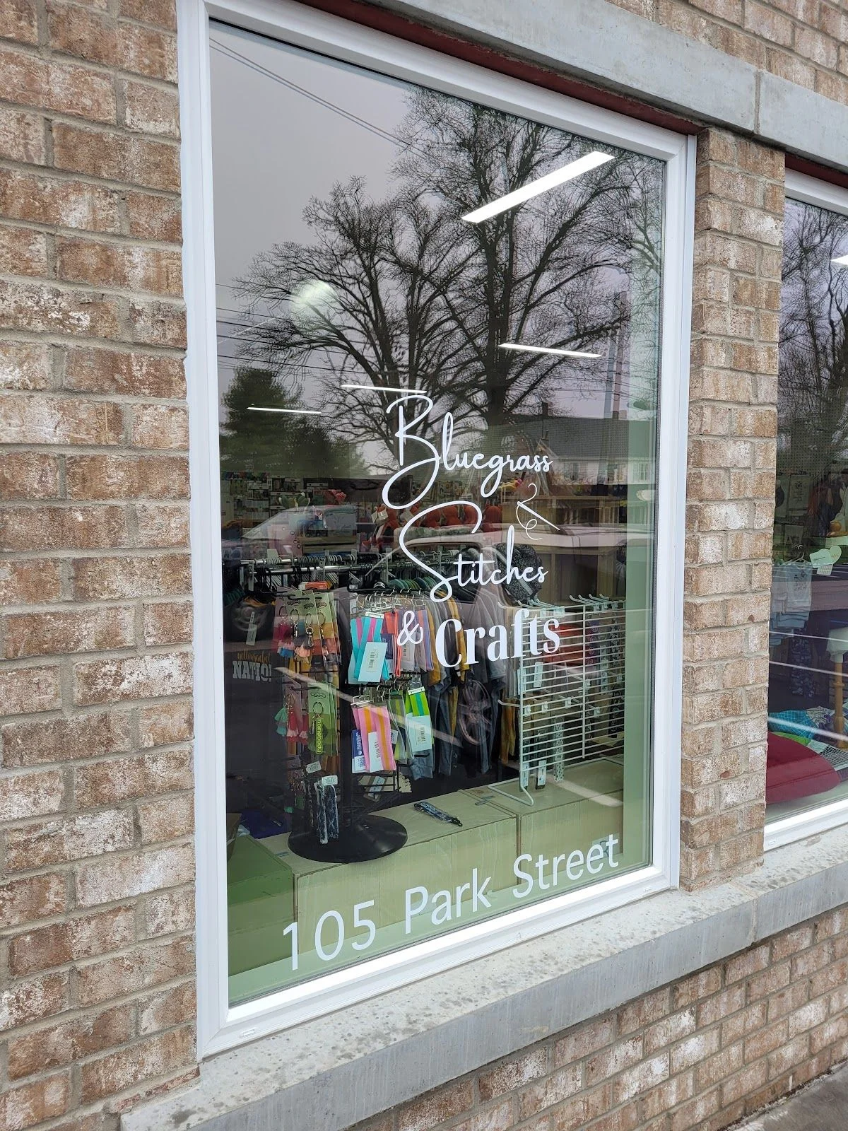 Bluegrass Stitches & Crafts