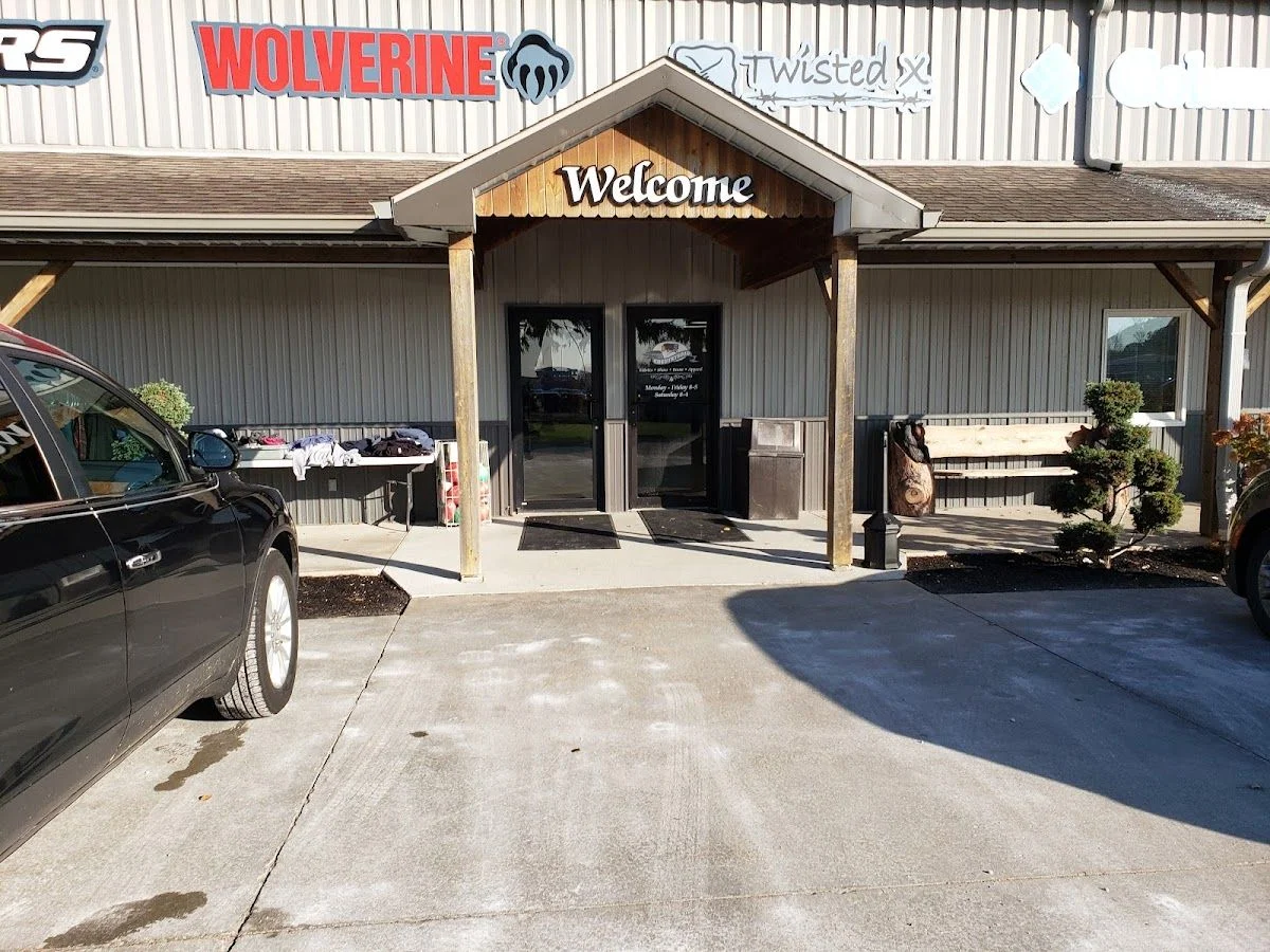 Countryroad Fabrics & Gifts