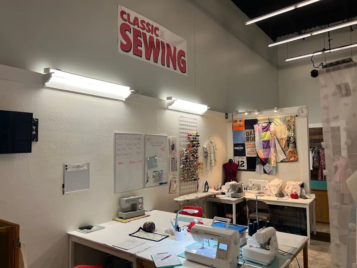 Classic Sewing/school