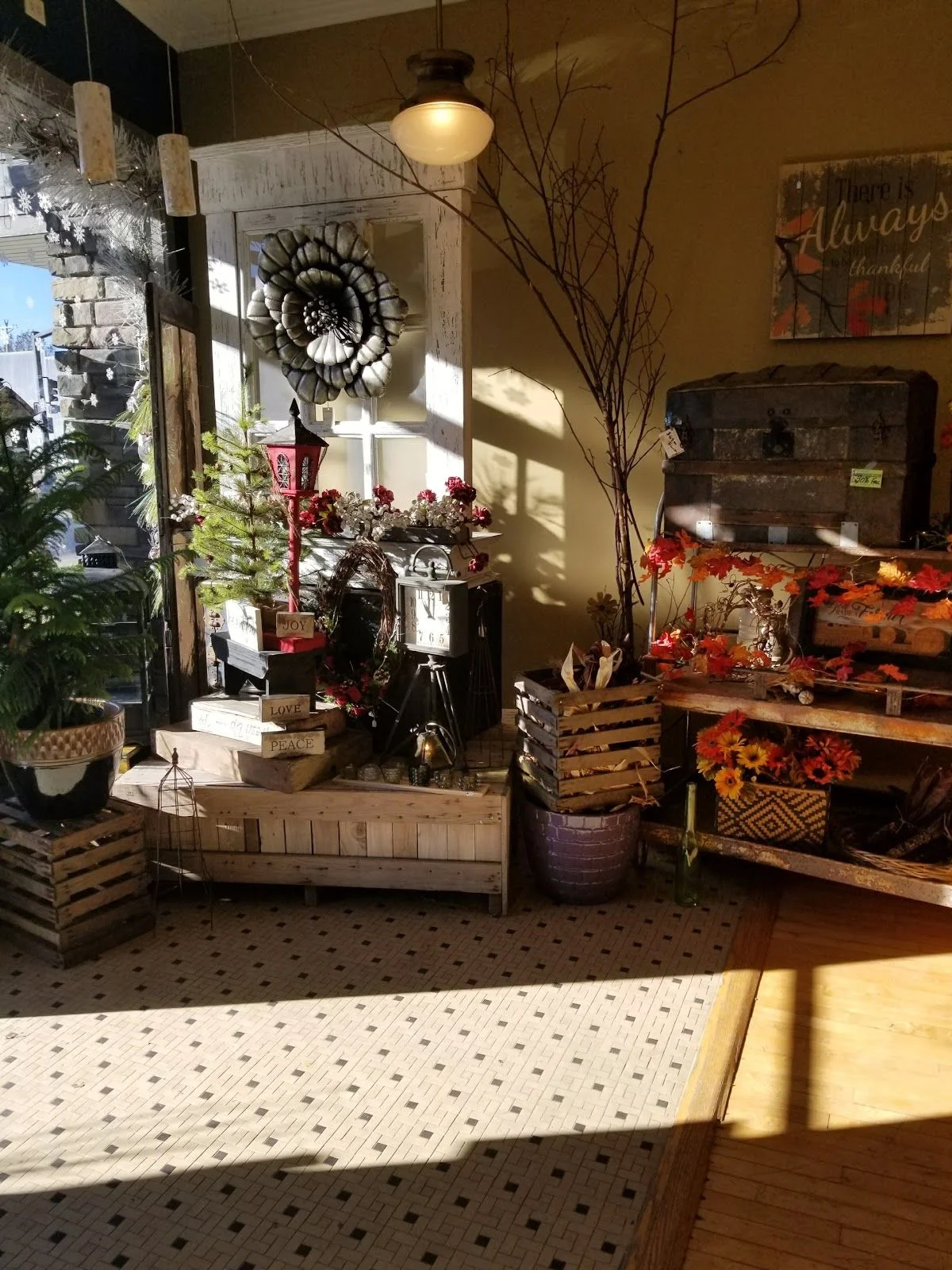 Debbie's Quilt Shop & Gifts