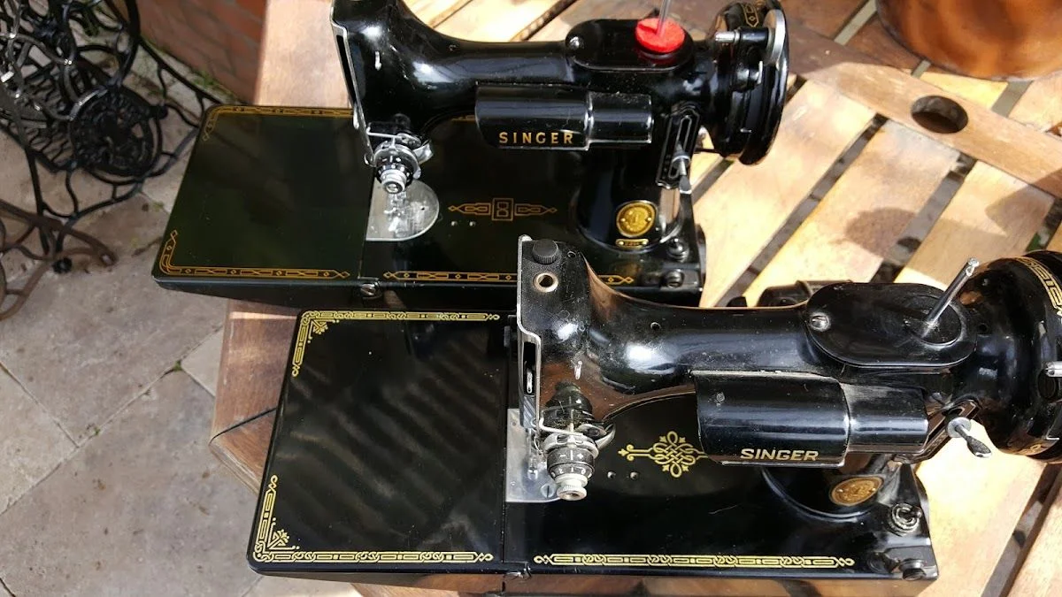 twice nice sewing machine restorations