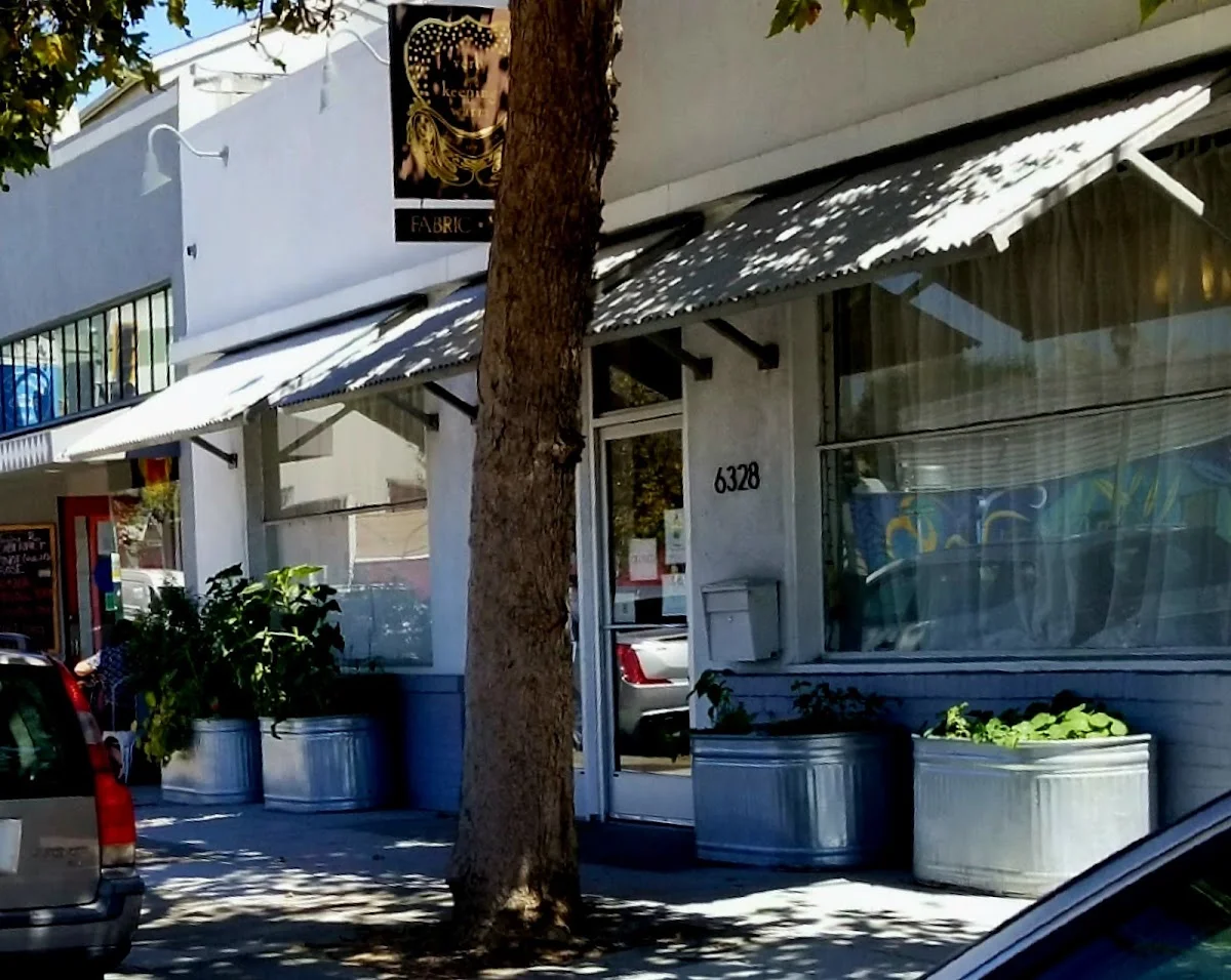 A Verb for Keeping Warm