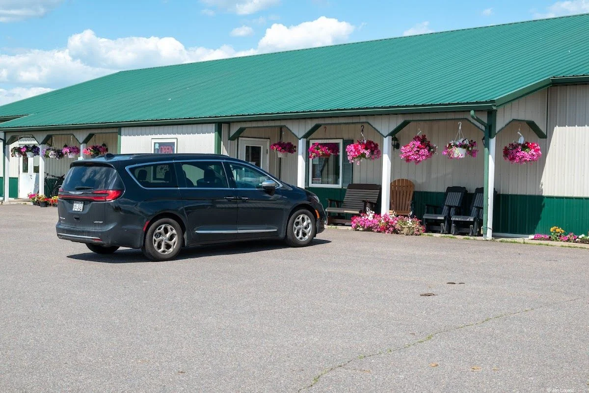 Brubaker's sewing and furniture