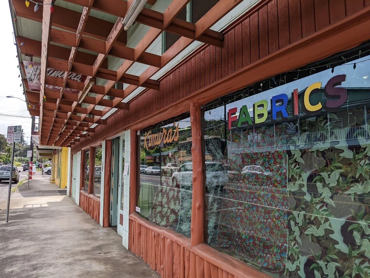 H Kimura Store Fabric Inc