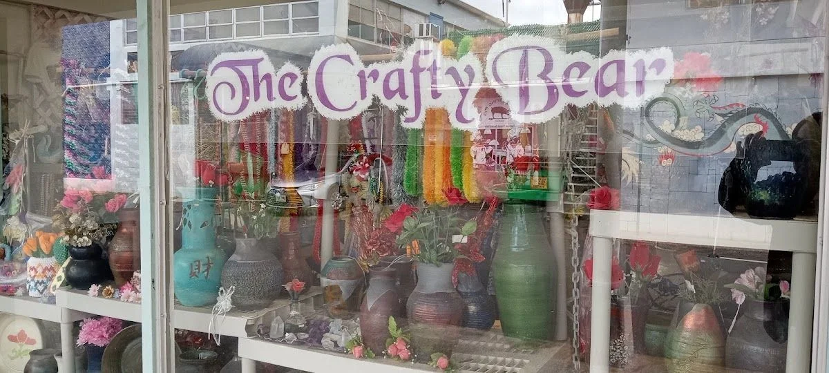 Crafty Bear