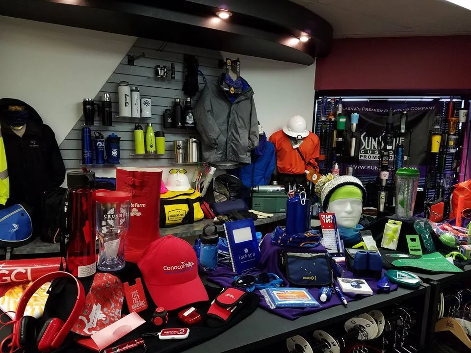 Sunshine Custom Promotions LLC.