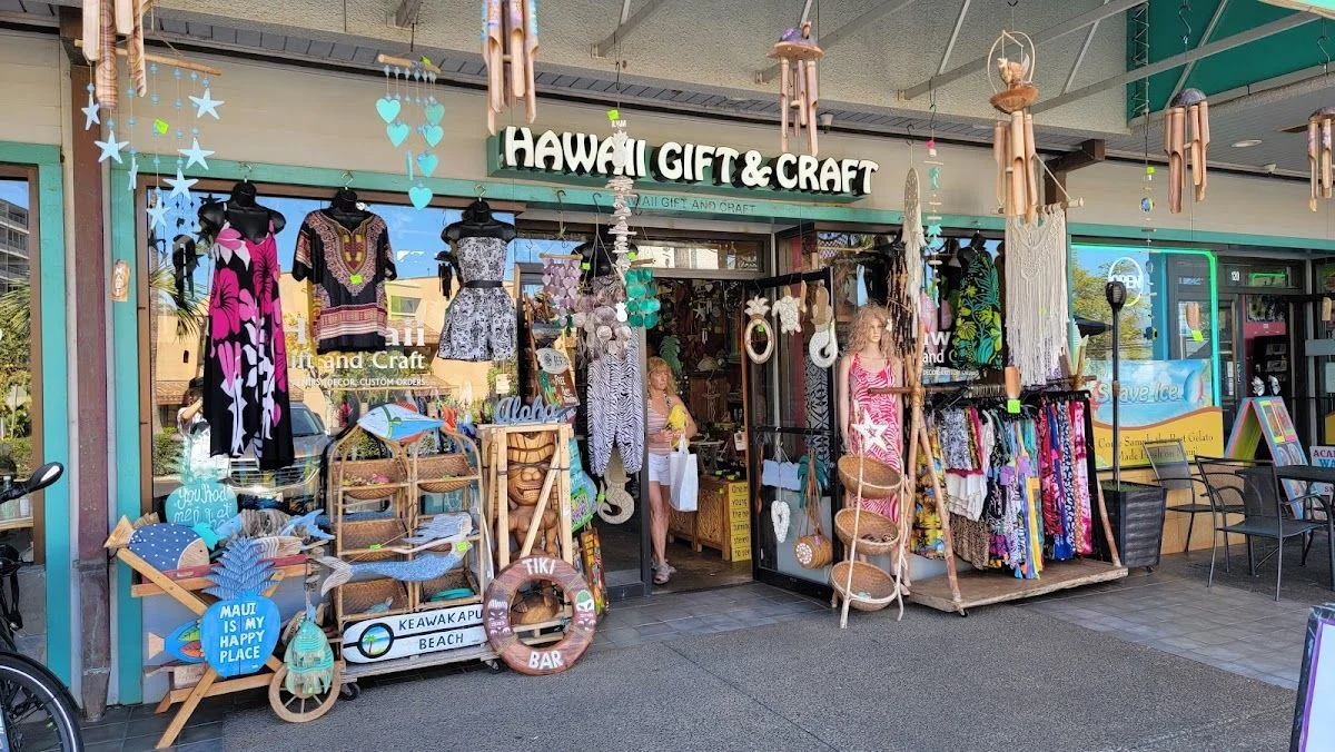 Hawaii Gift and Craft