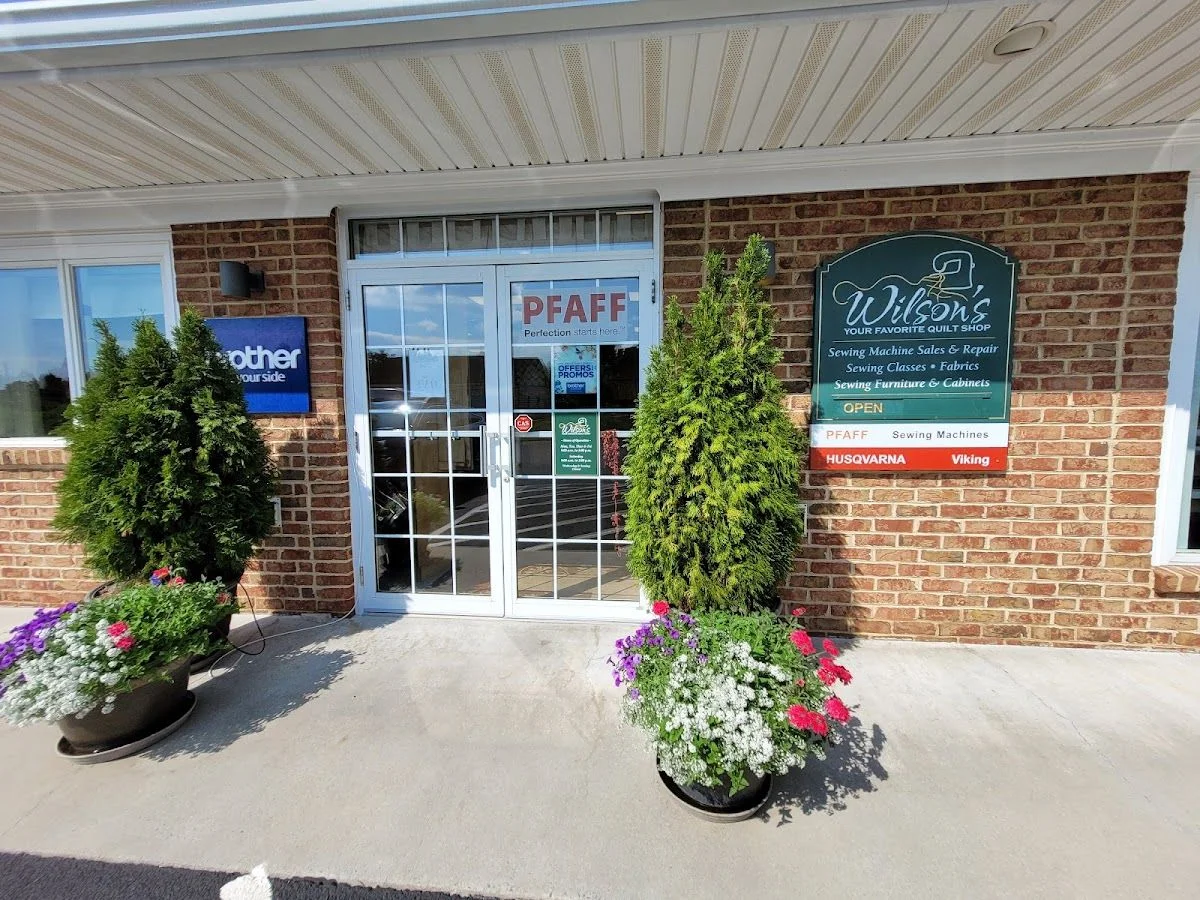Wilson's Your Favorite Quilt Shop