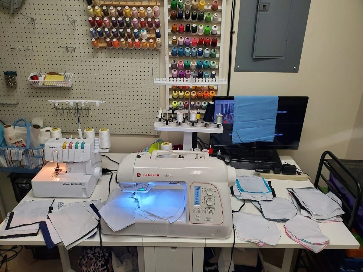 Lss Liset's Sewing Shop