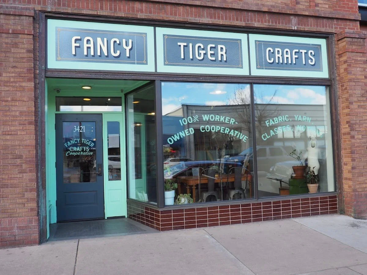 Fancy Tiger Crafts