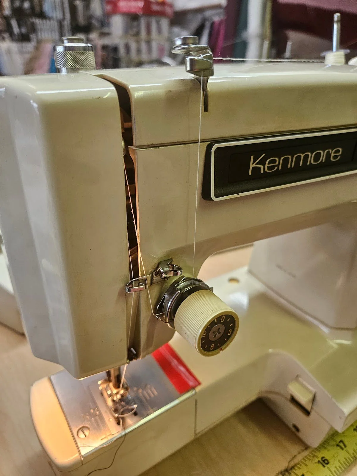 Olde Sew 'n Sew Shoppe