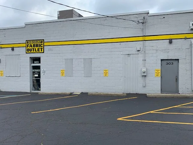 Discount Fabric Warehouse