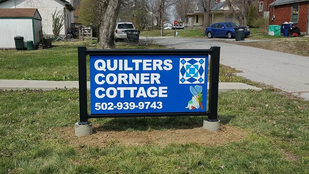 Quilters Corner Cottage