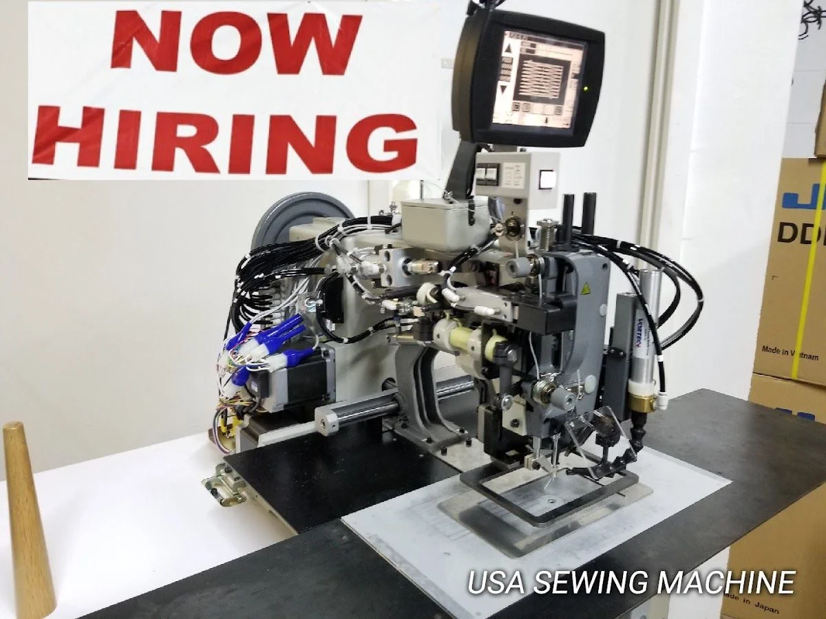 Gunther Sewing Machine Repair