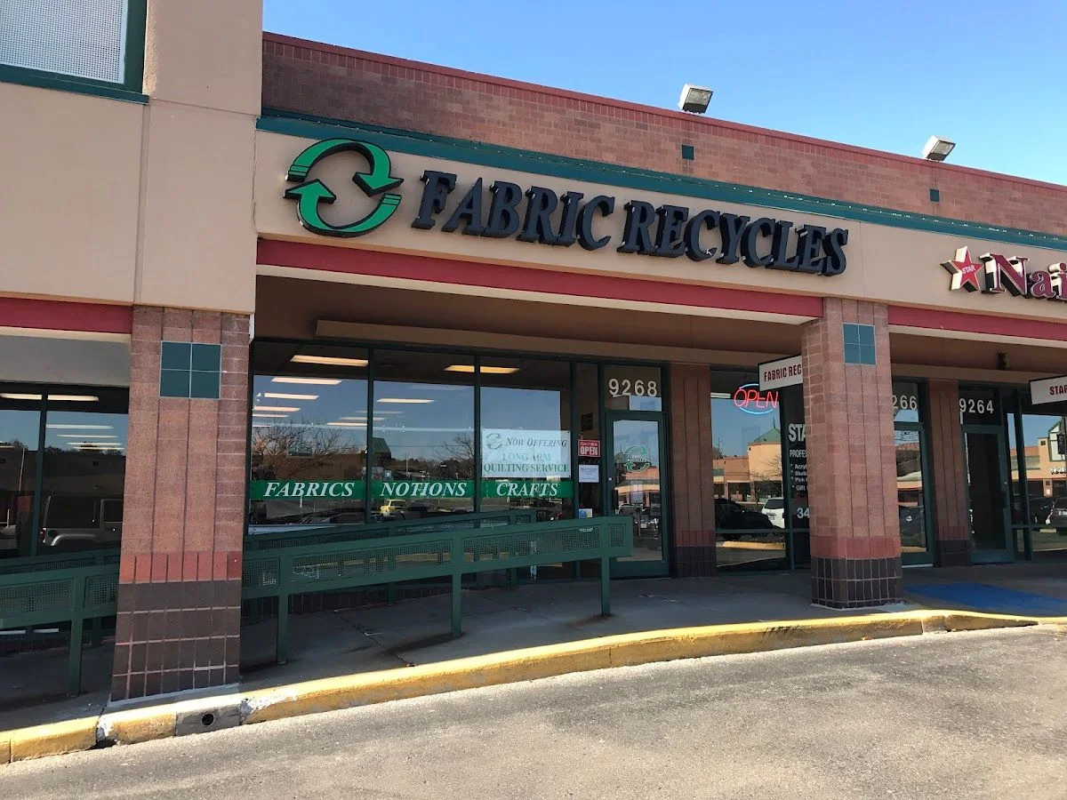 Fabric Recycles - Closed