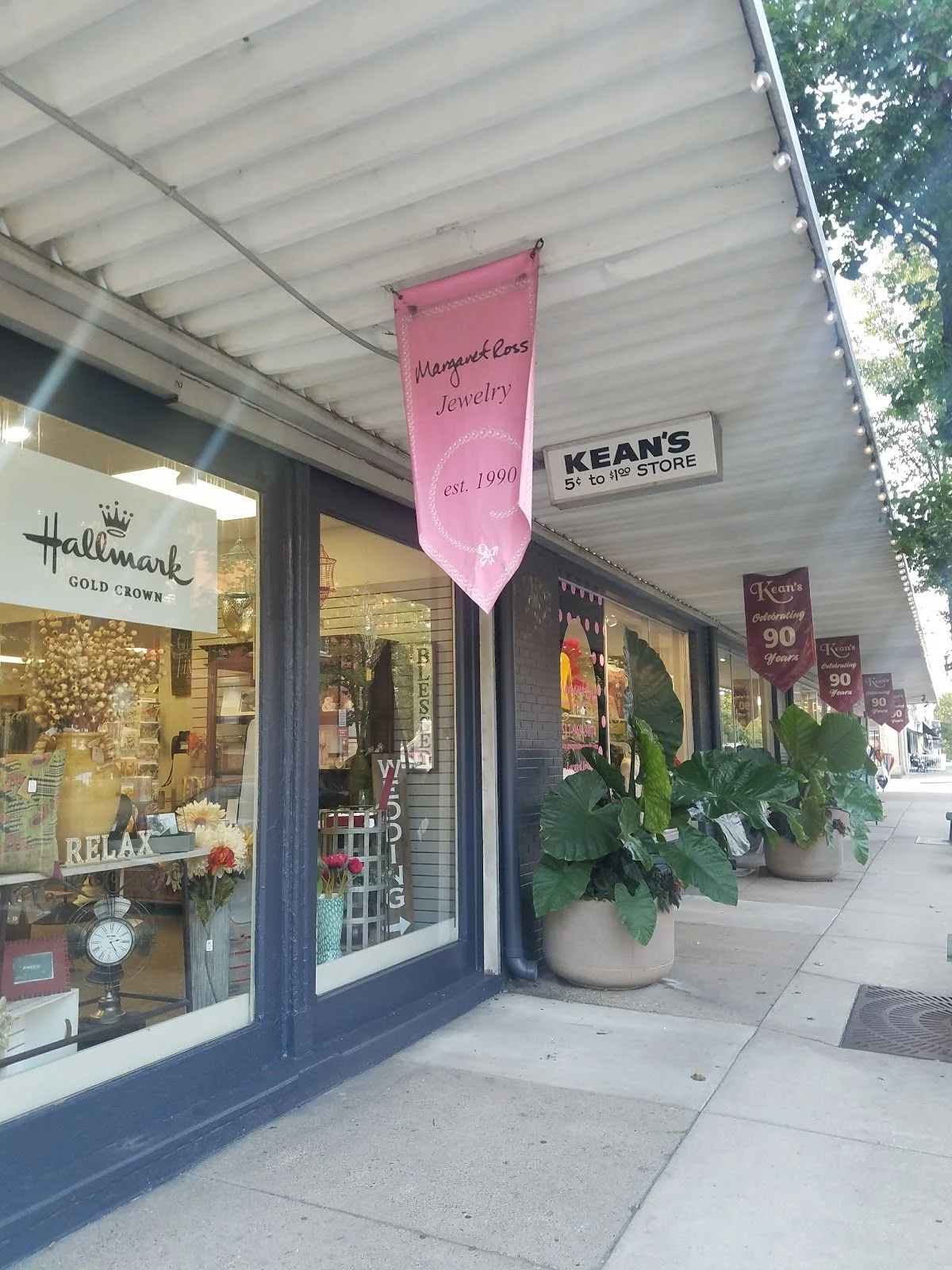 Kean's Store Company