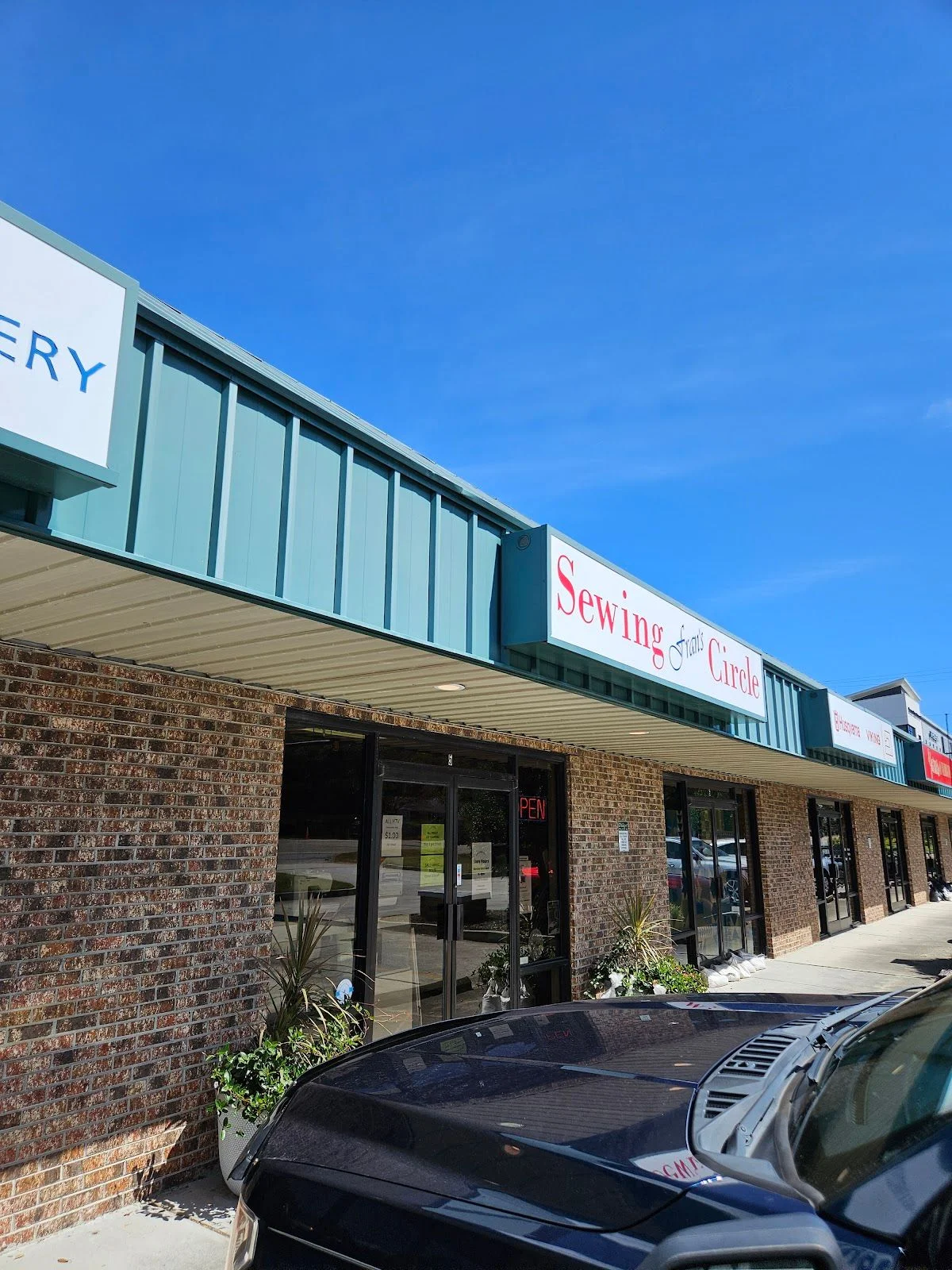 Fran’s Sewing Circle