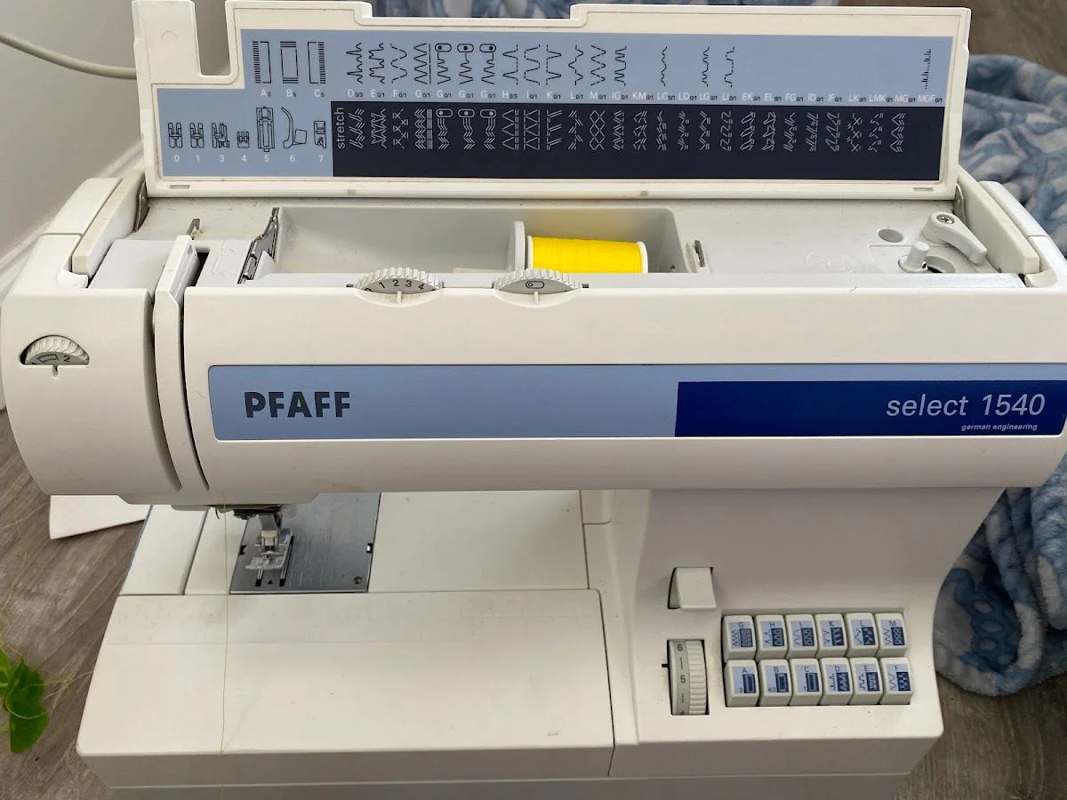 Mike's Sewing Machine Repairs