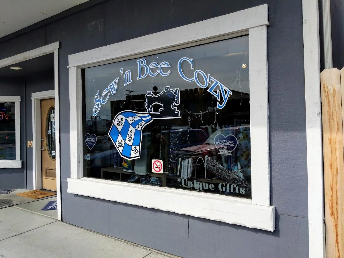 Sew 'n Bee Cozy