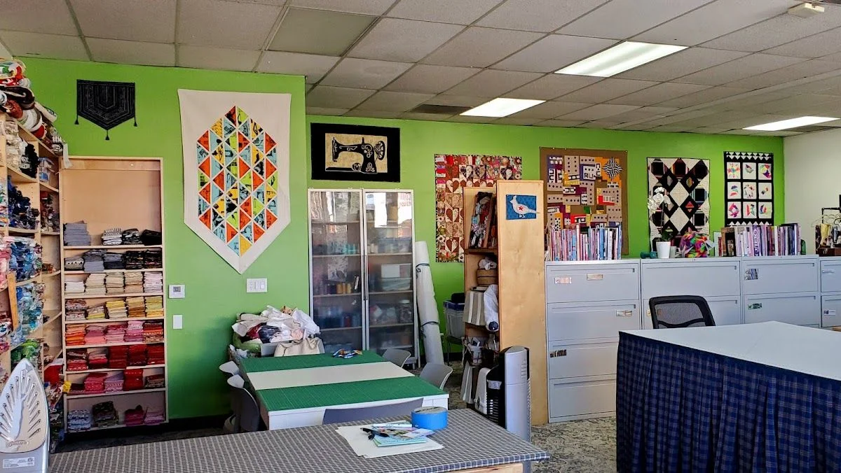 Quilting for Community