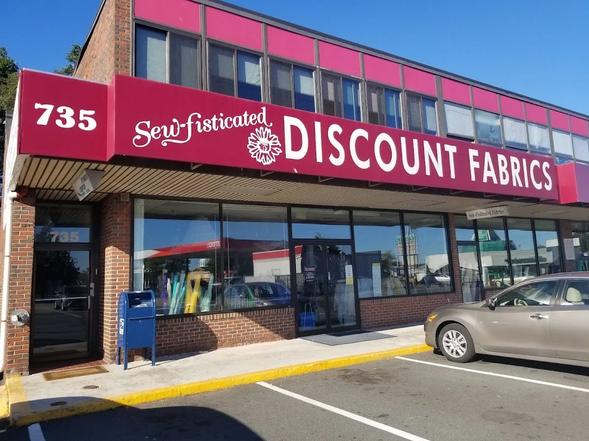 Sewfisticated Discount Fabrics