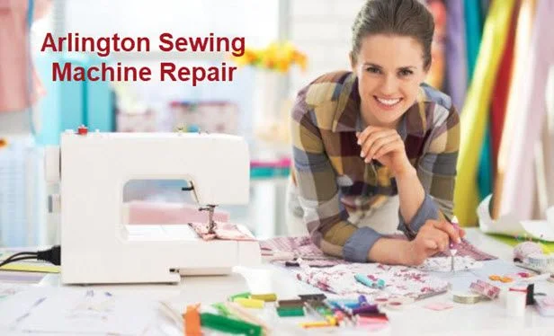 Arlington Sewing Machine Repair & Precision Sharpening