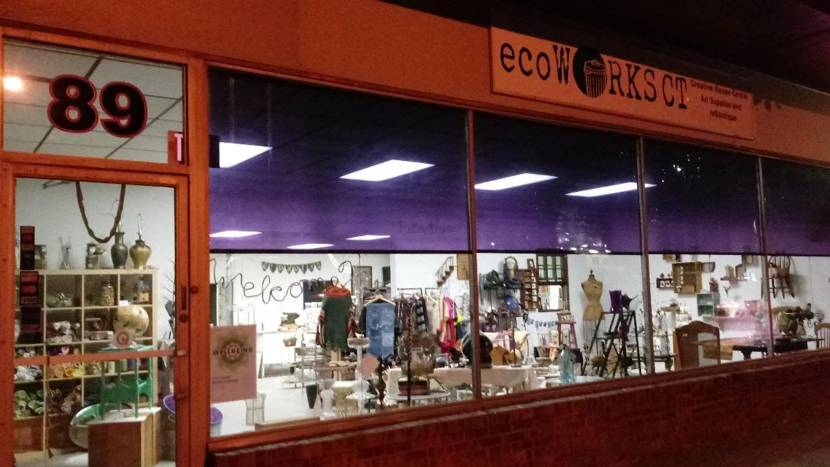 EcoWorks Creative Reuse