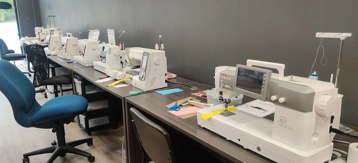 Jerry's Sewing Machines, Etc.