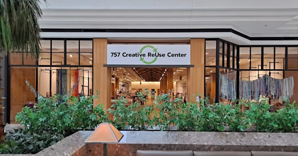 757 Creative Reuse Center