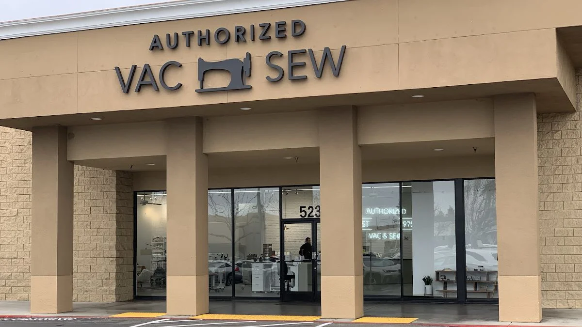 Authorized Vac And Sew Inc