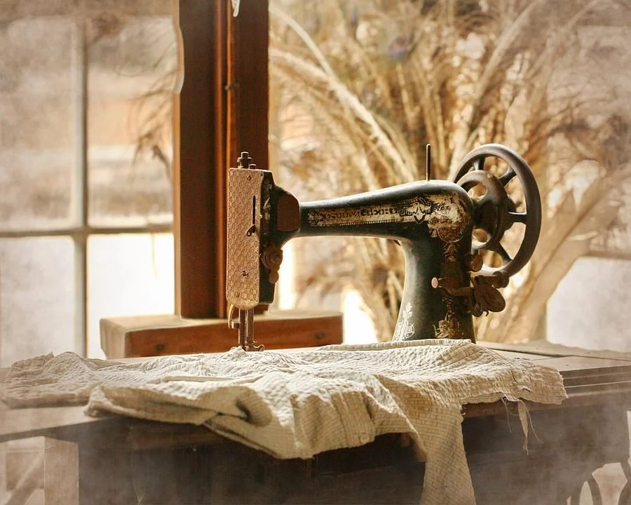 The Sewing Machine Repair Shop
