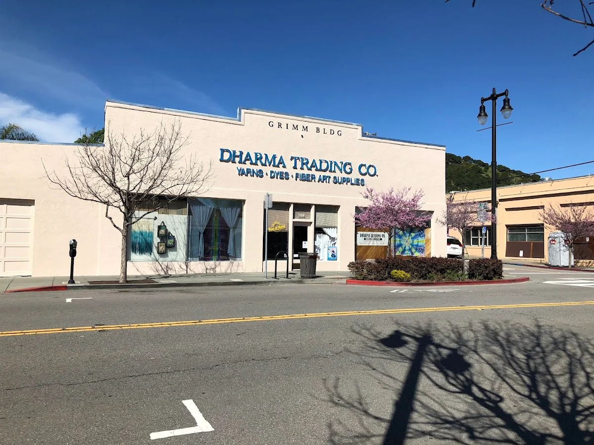 Dharma Trading Company