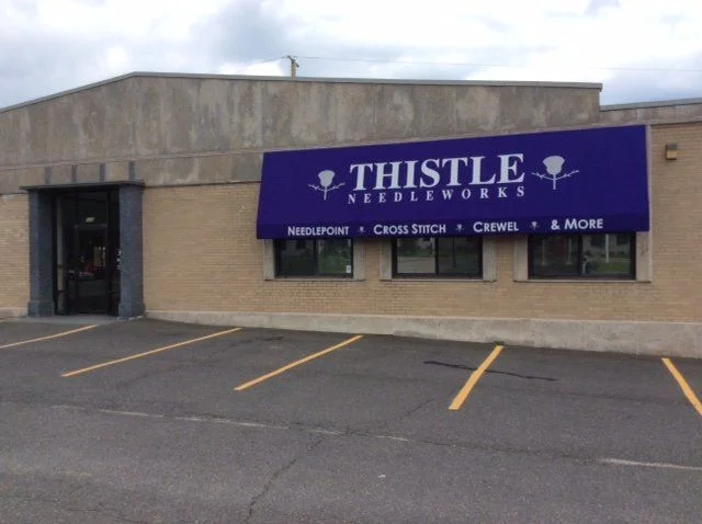 Thistle Needleworks