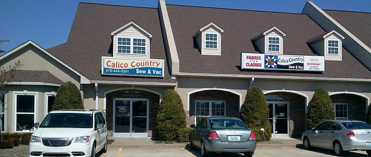 Calico Country Sew & Vac