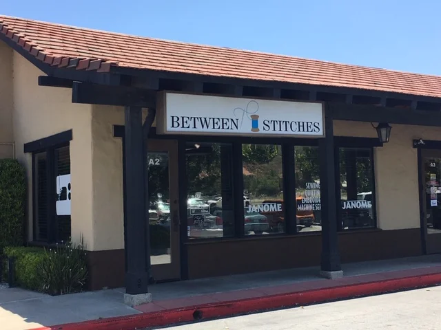 Between Stitches