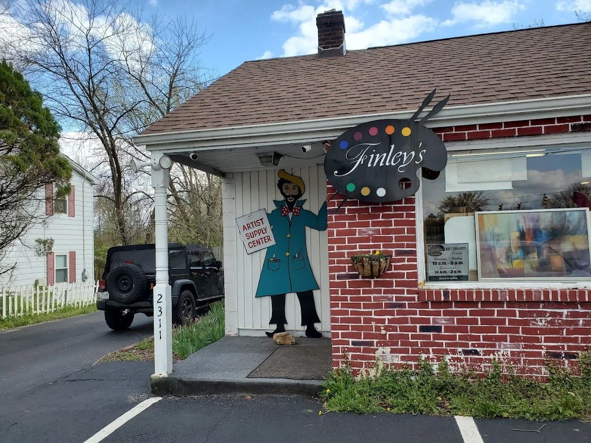 Finley's Art Shoppe & Gallery