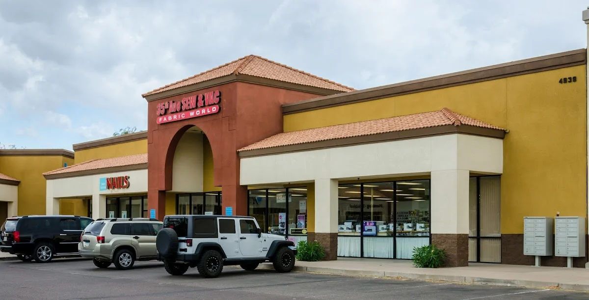 35th Ave Sew & Vac - Chandler