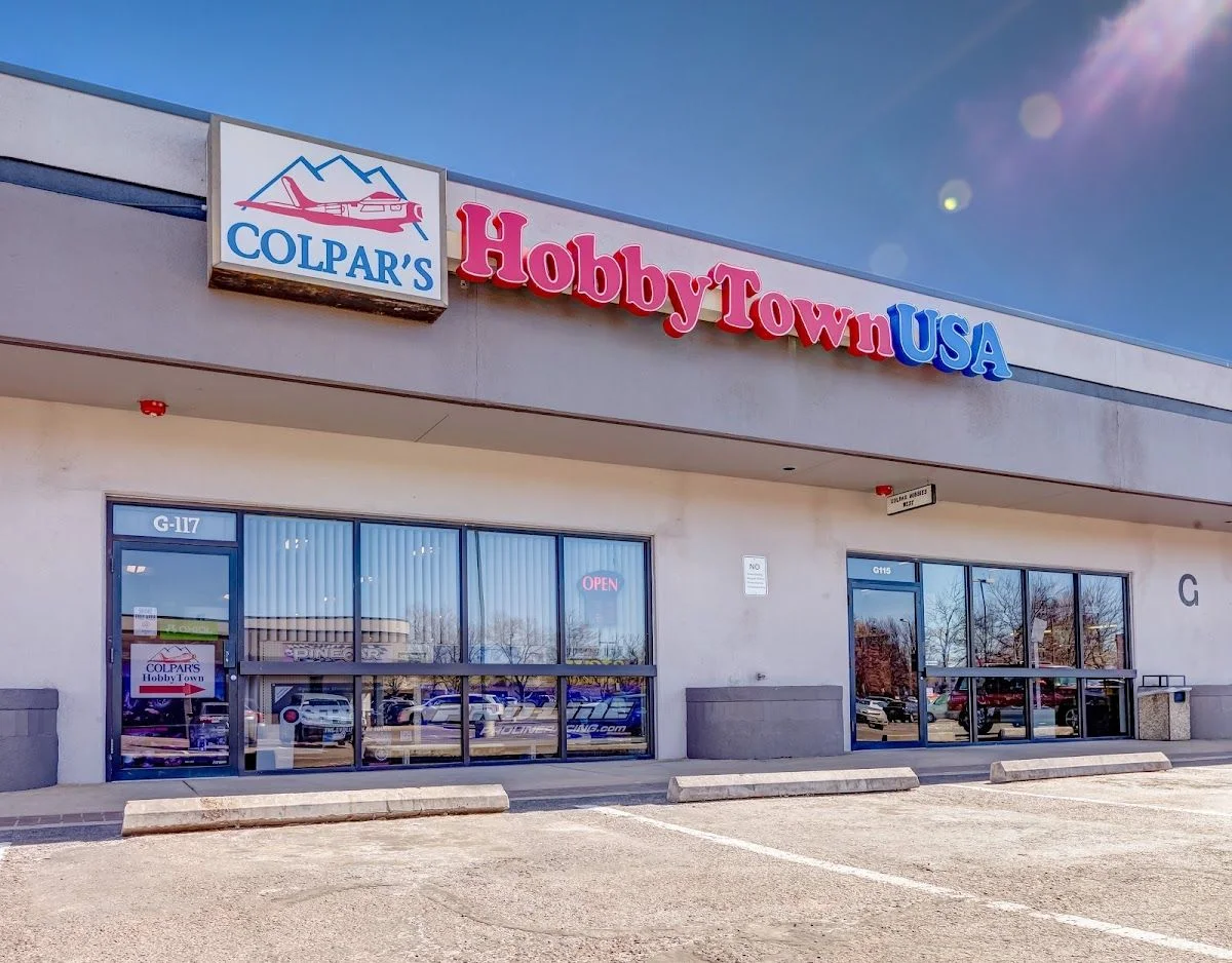 Colpar's HobbyTown - Lakewood