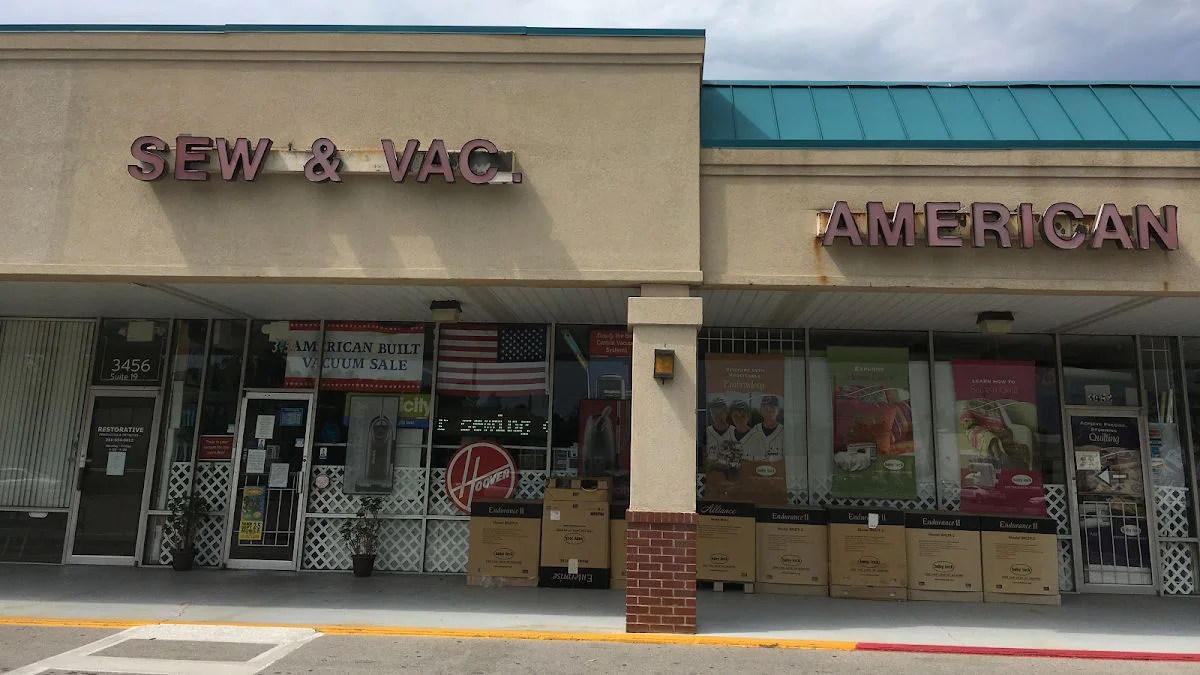 American Sew and Vac