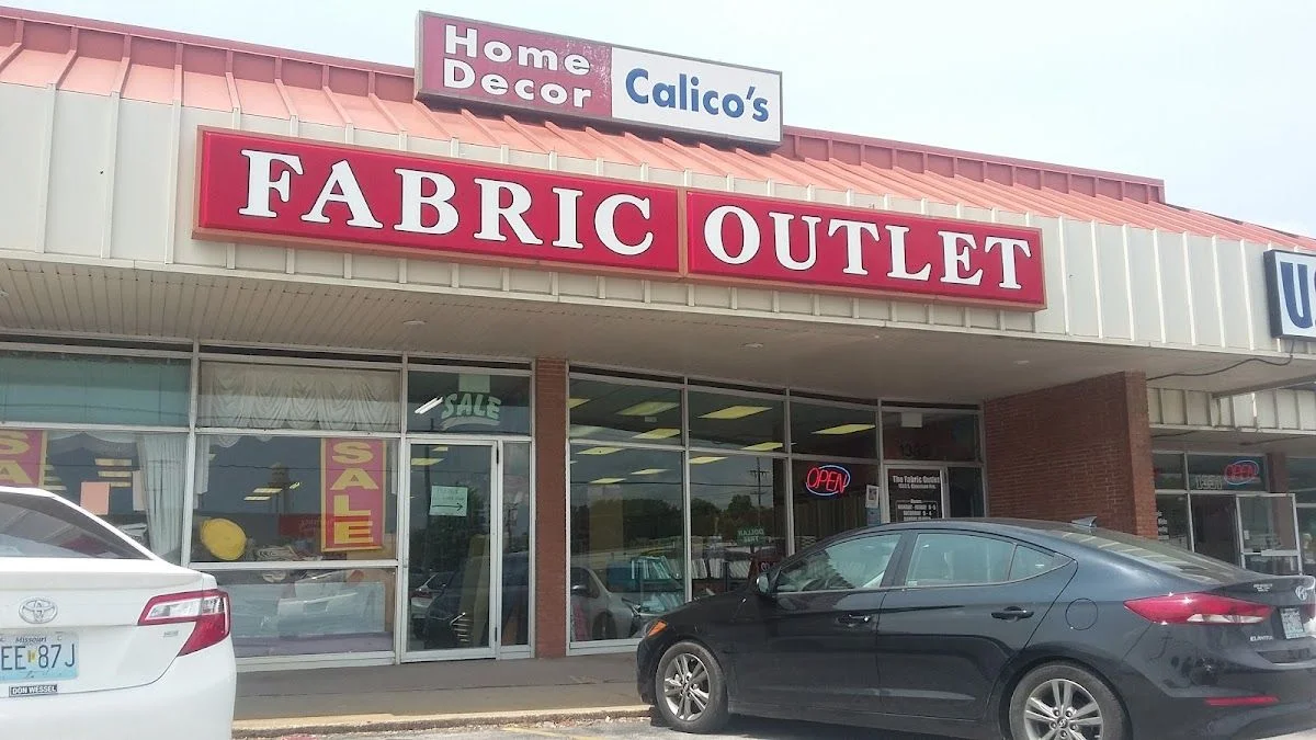 The Fabric Outlet