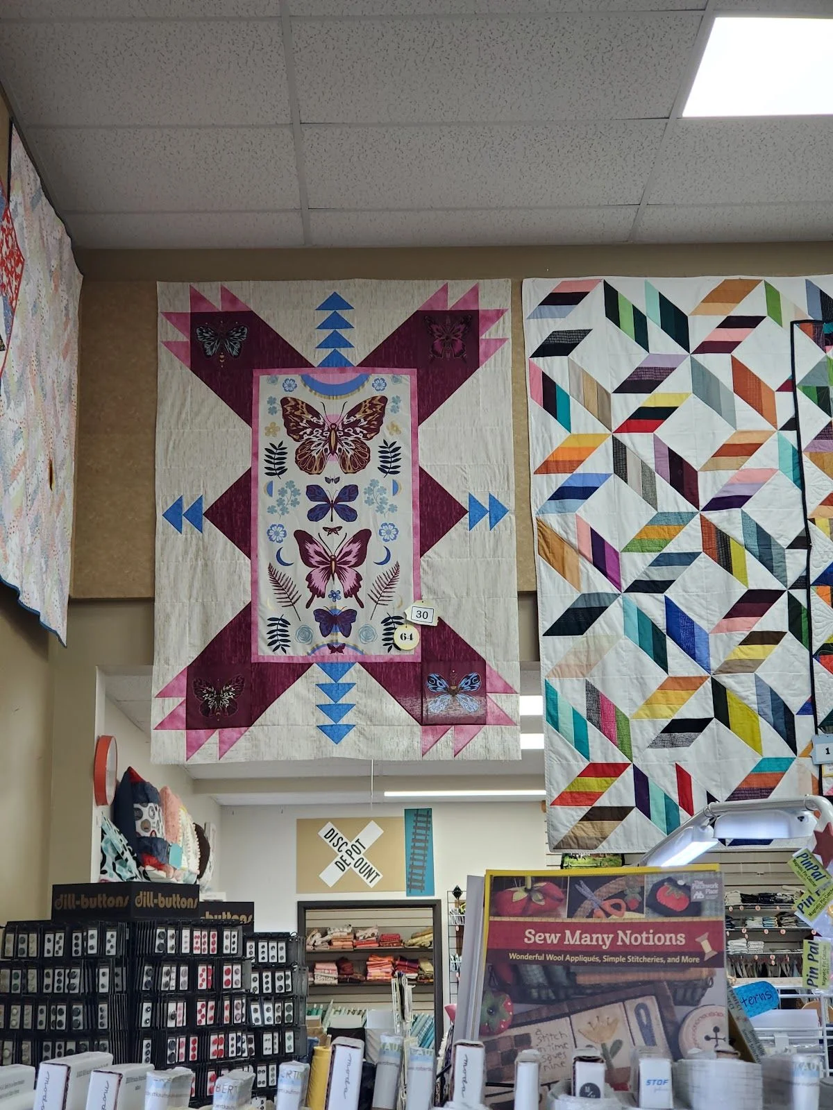 Fabric City - Closing