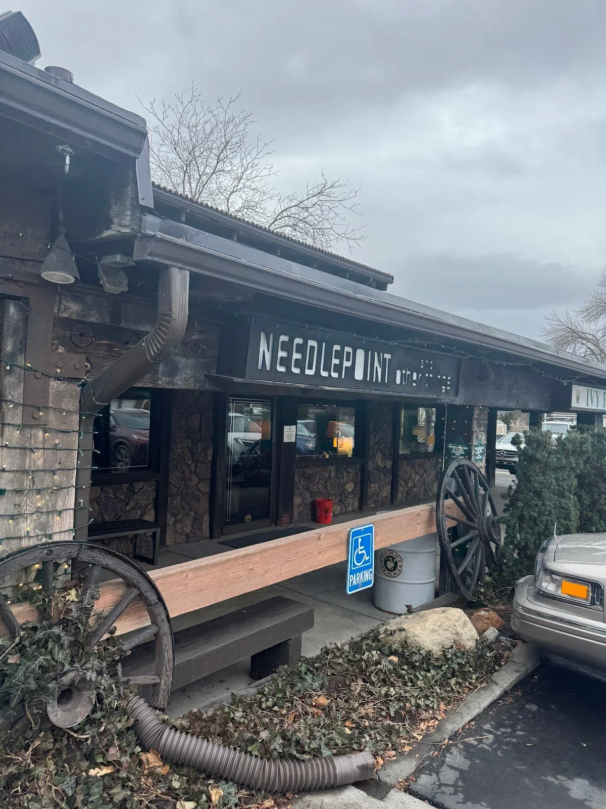 Needlepoint & Other Things