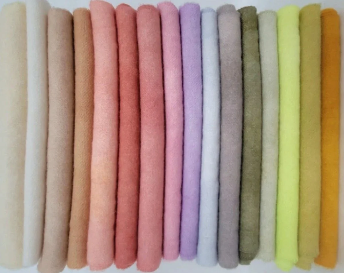 Ribbon Candy Hooking