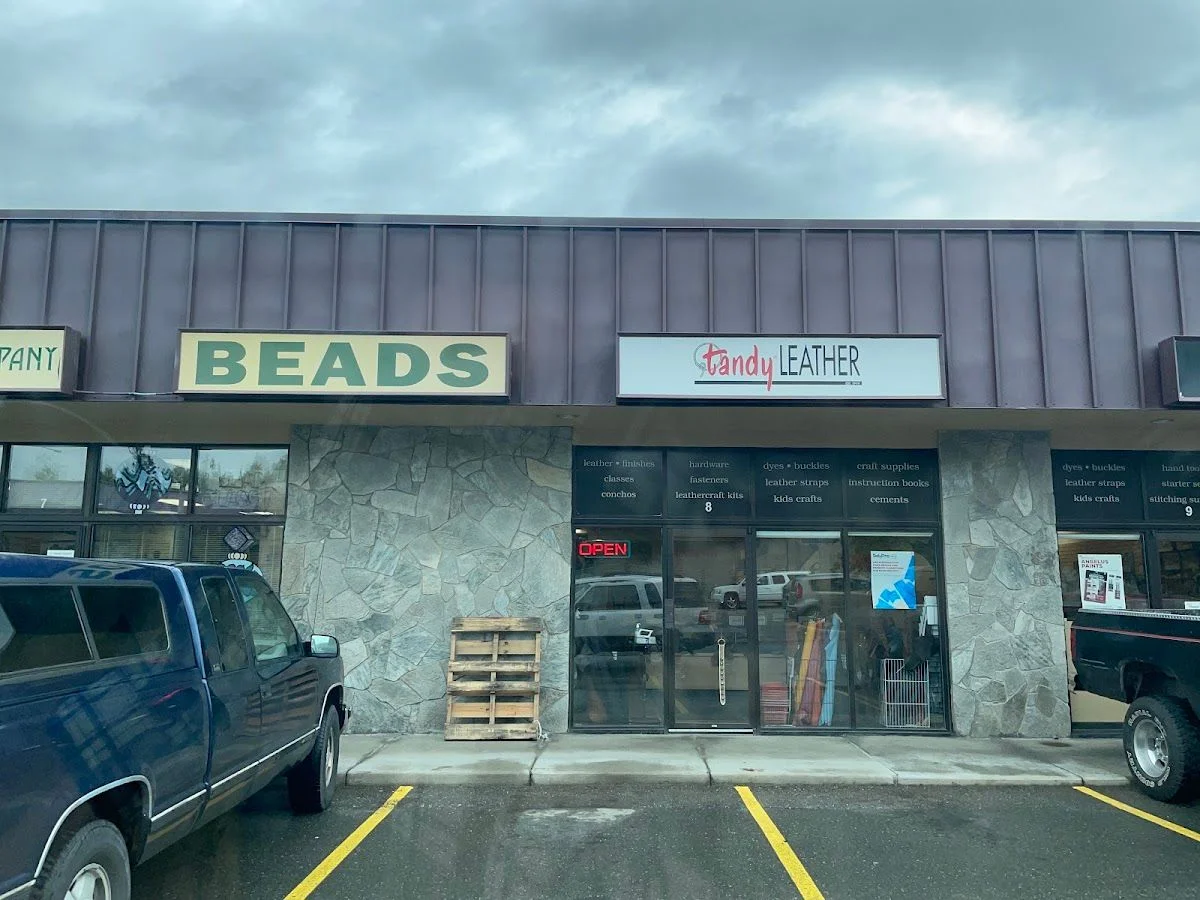 Tandy Leather Anchorage - 167