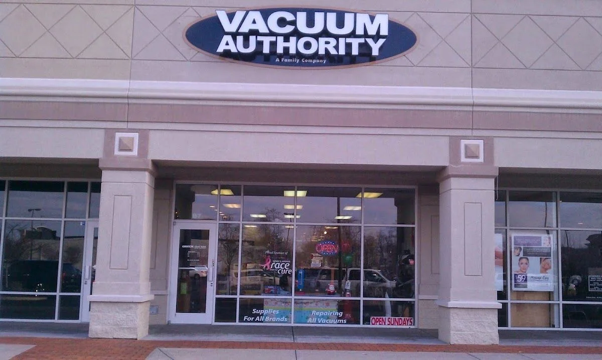 Sewing & Vacuum Authority