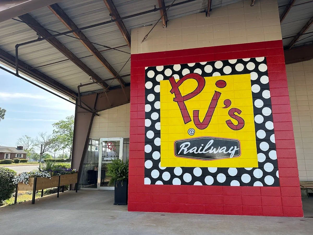 PJ's at Railway - Decorative Fabrics