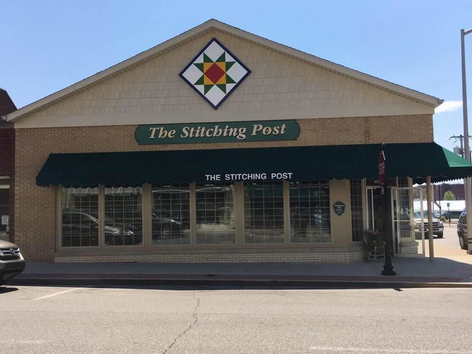 The Stitching Post